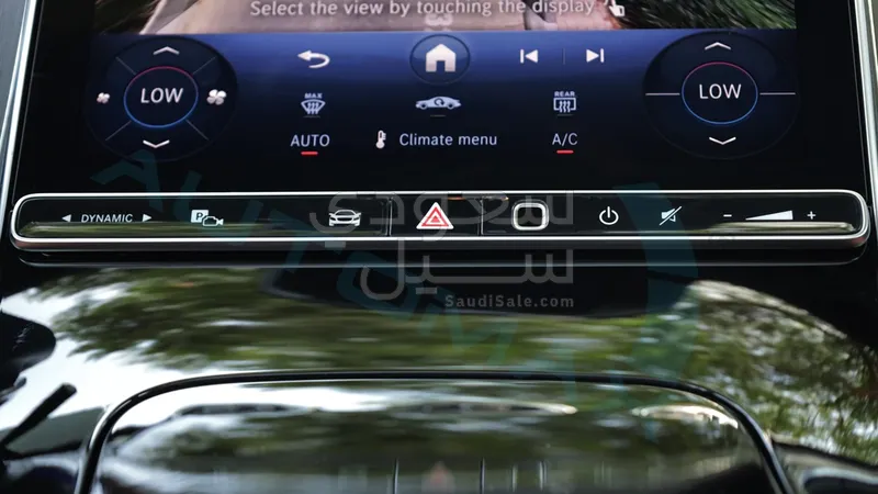 2026 مرسيدس - بنز سي 200 أي إم جي