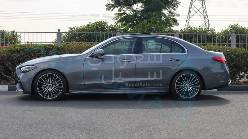 2026 مرسيدس - بنز سي 200 أي إم جي