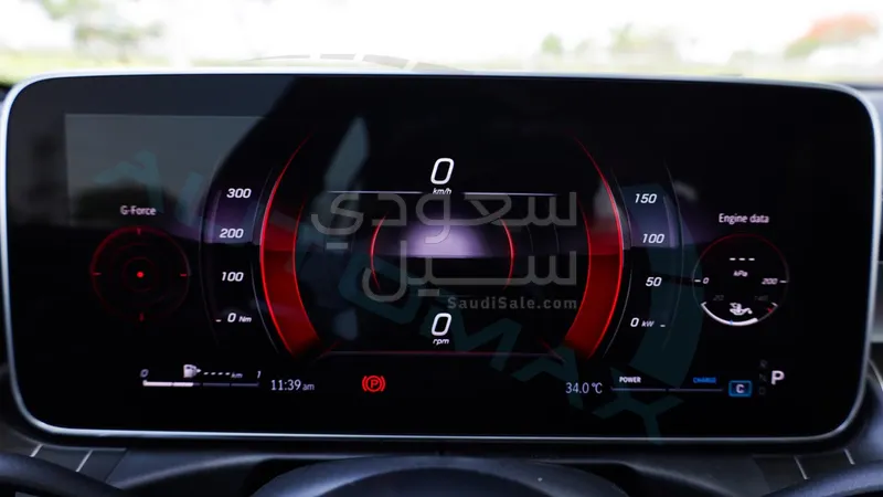 2026 مرسيدس - بنز سي 200 أي إم جي