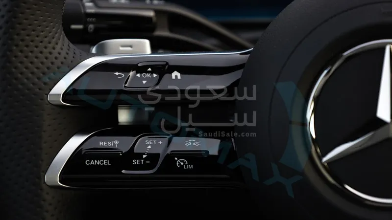 2026 مرسيدس - بنز سي 200 أي إم جي
