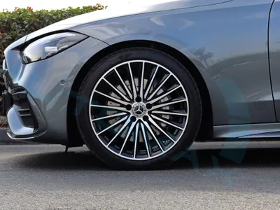 2026 مرسيدس - بنز سي 200 أي إم جي