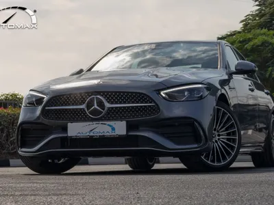 2026 مرسيدس - بنز سي 200 أي إم جي