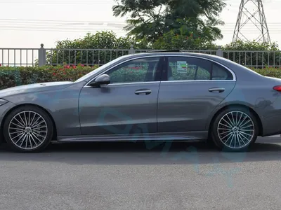 2026 مرسيدس - بنز سي 200 أي إم جي