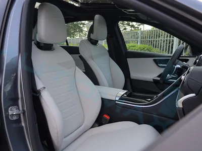 2026 مرسيدس - بنز سي 200 أي إم جي