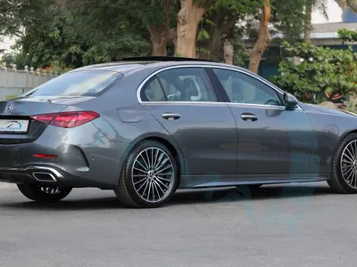 2026 مرسيدس - بنز سي 200 أي إم جي