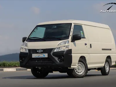 2025 سي ام سي فريكا