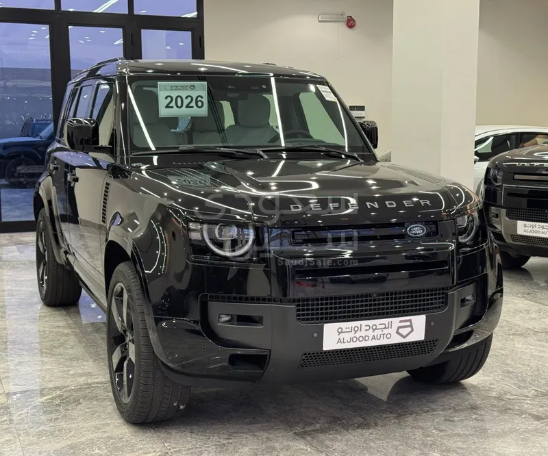 2026 لاند روفر ديفيندر اكس داينمك
