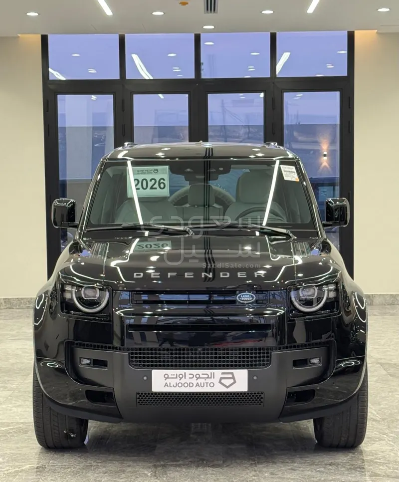 2026 لاند روفر ديفيندر اكس داينمك