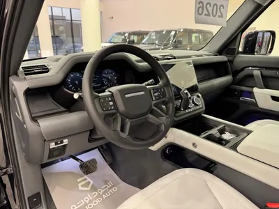 2026 لاند روفر ديفيندر اكس داينمك