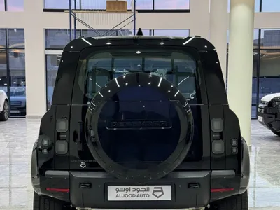 2026 لاند روفر ديفيندر اكس داينمك