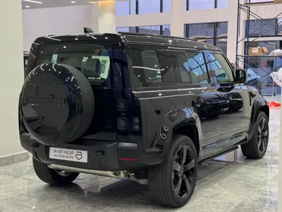 2026 لاند روفر ديفيندر اكس داينمك