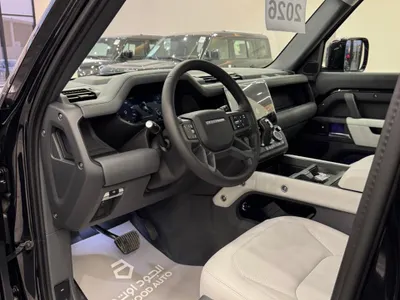 2026 لاند روفر ديفيندر اكس داينمك