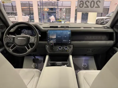 2026 لاند روفر ديفيندر اكس داينمك