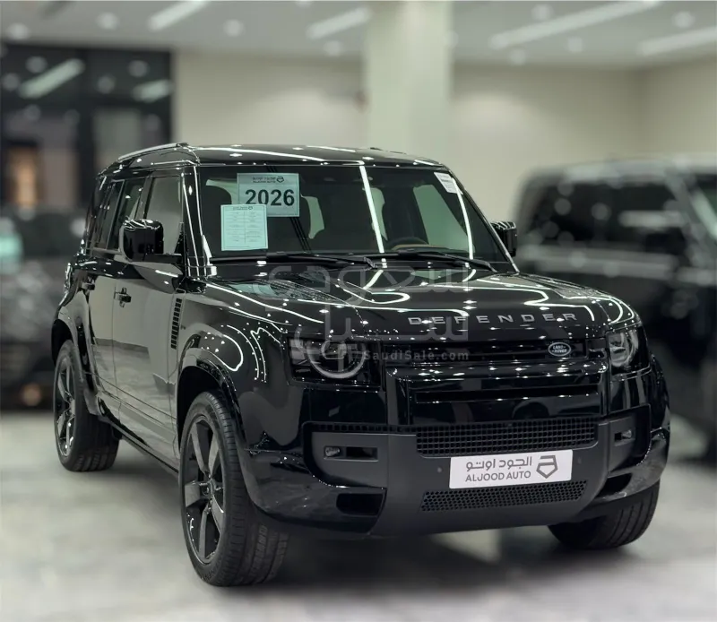 2026 لاند روفر ديفيندر اكس داينمك