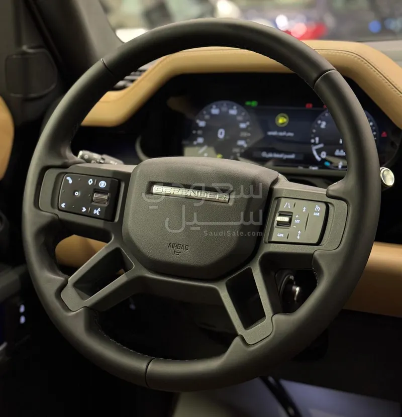 2026 لاند روفر ديفيندر اكس داينمك