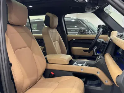 2026 لاند روفر ديفيندر اكس داينمك