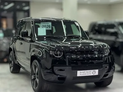 2026 لاند روفر ديفيندر اكس داينمك