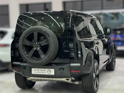 2026 لاند روفر ديفيندر اكس داينمك