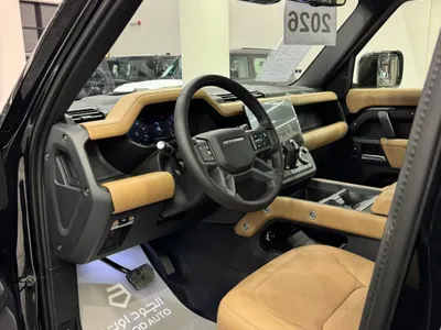 2026 لاند روفر ديفيندر اكس داينمك