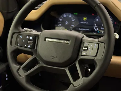 2026 لاند روفر ديفيندر اكس داينمك