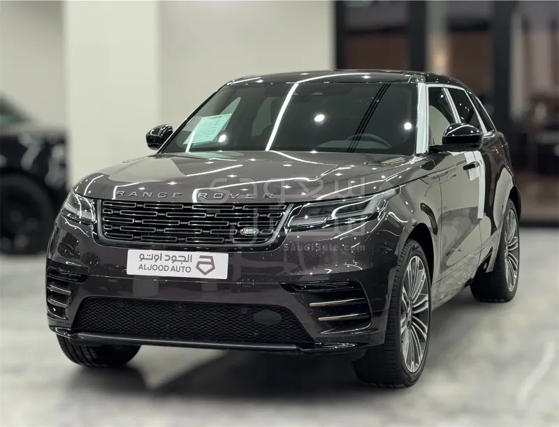 2025 لاند روفر رينج روفر فيلار اتش اس اي
