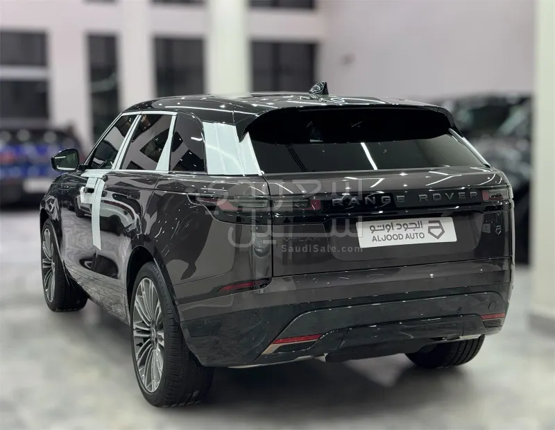 2025 لاند روفر رينج روفر فيلار اتش اس اي