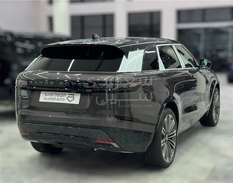 2025 لاند روفر رينج روفر فيلار اتش اس اي