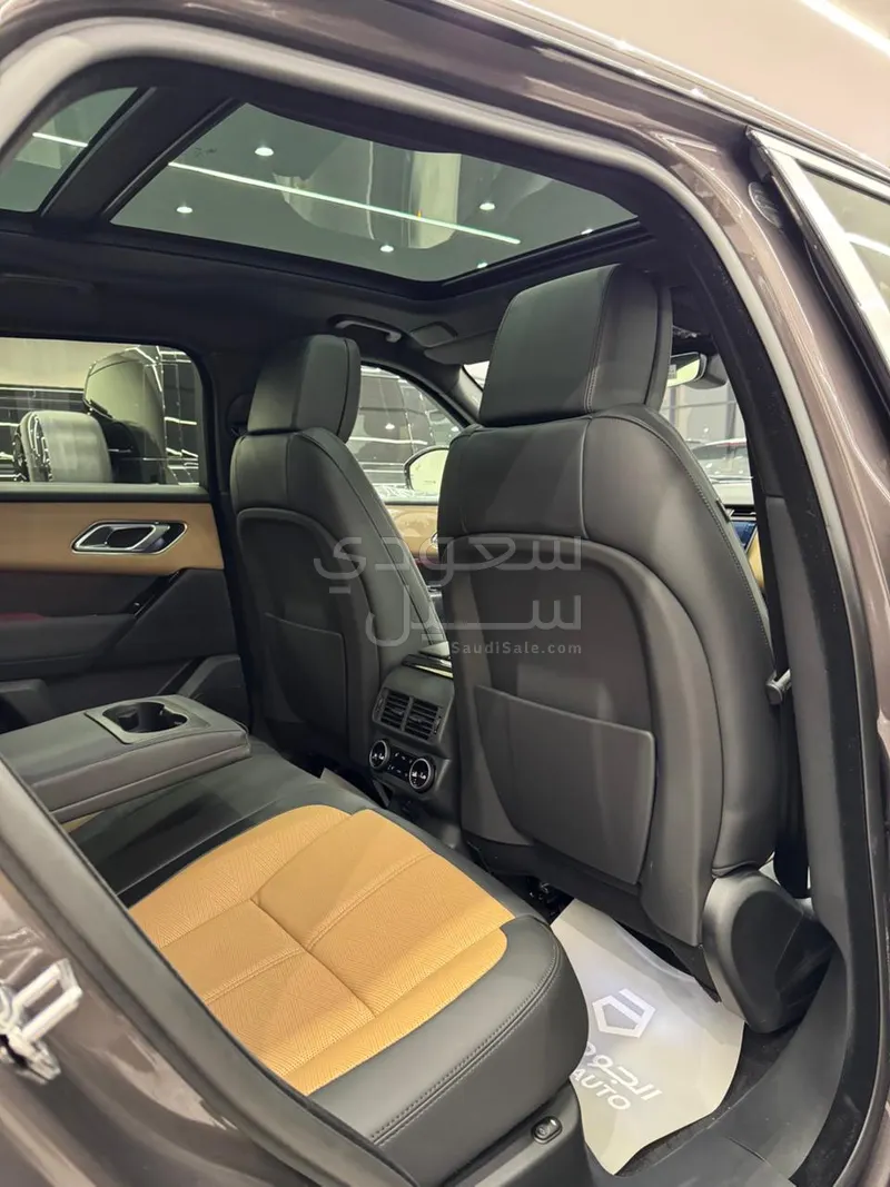 2025 لاند روفر رينج روفر فيلار اتش اس اي