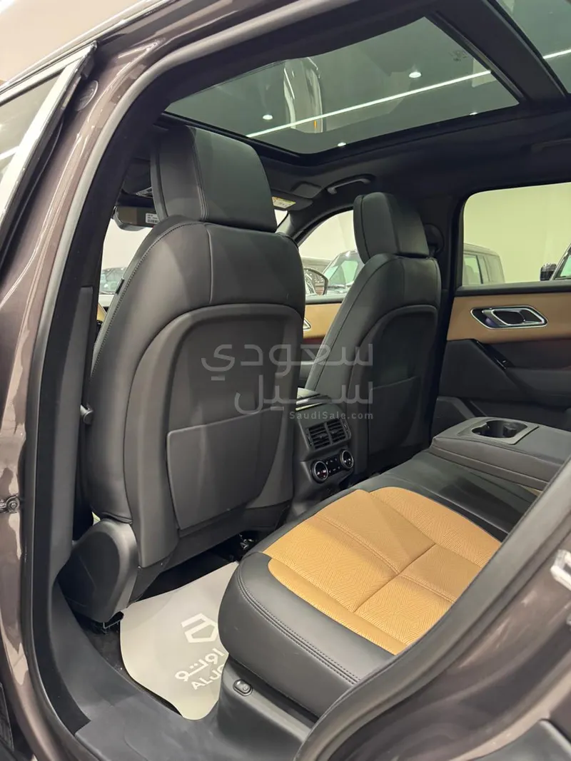 2025 لاند روفر رينج روفر فيلار اتش اس اي