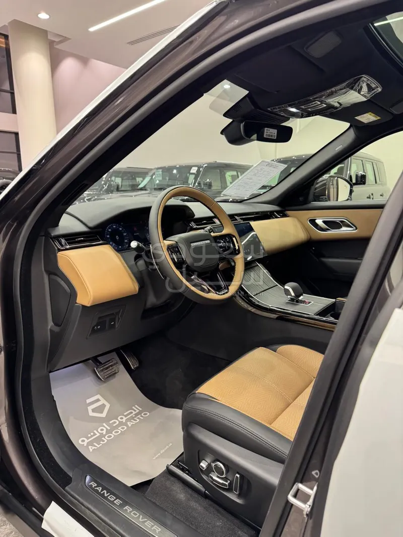 2025 لاند روفر رينج روفر فيلار اتش اس اي