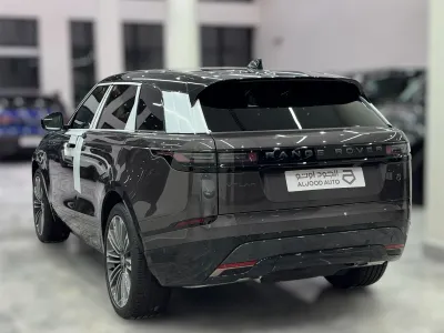 2025 لاند روفر رينج روفر فيلار اتش اس اي