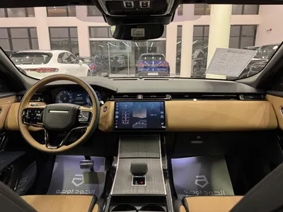 2025 لاند روفر رينج روفر فيلار اتش اس اي