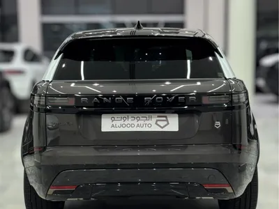 2025 لاند روفر رينج روفر فيلار اتش اس اي