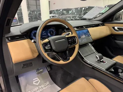 2025 لاند روفر رينج روفر فيلار اتش اس اي