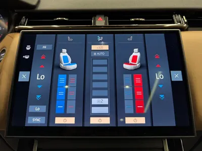 2025 لاند روفر رينج روفر فيلار اتش اس اي