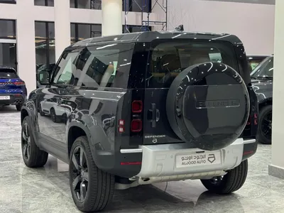 2024 لاند روفر ديفيندر 90