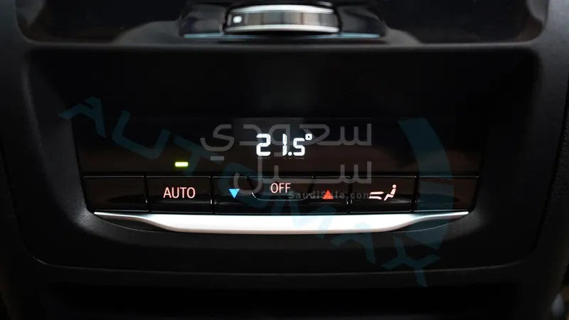 2025 بي ام دبليو الفئة اكس 4 ام كت