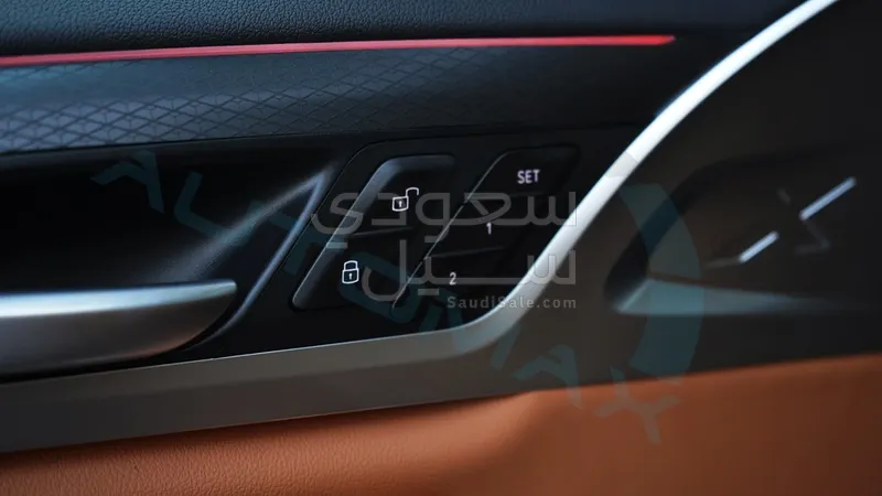 2025 بي ام دبليو الفئة اكس 4 ام كت