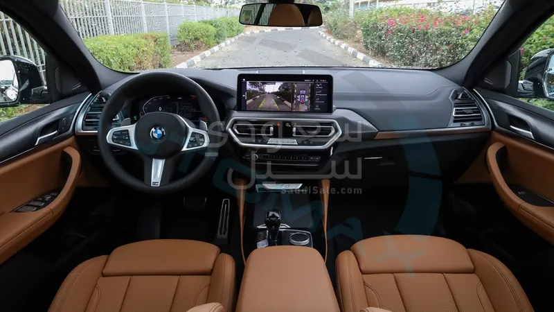 2025 بي ام دبليو الفئة اكس 4 ام كت