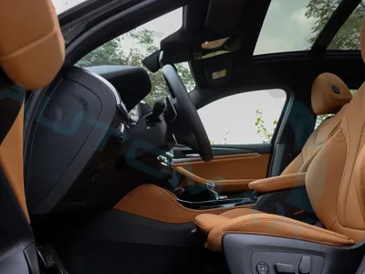 2025 بي ام دبليو الفئة اكس 4 ام كت