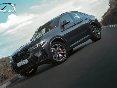 2025 بي ام دبليو الفئة اكس 4 ام كت