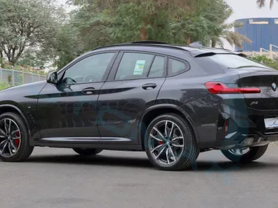 2025 بي ام دبليو الفئة اكس 4 ام كت