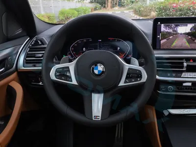 2025 بي ام دبليو الفئة اكس 4 ام كت