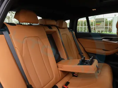 2025 بي ام دبليو الفئة اكس 4 ام كت