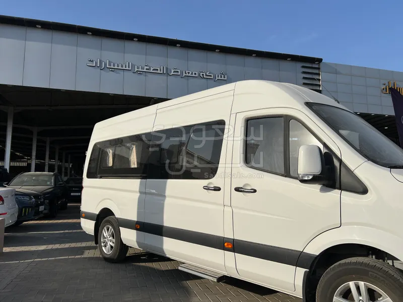 2025 فوتون باص