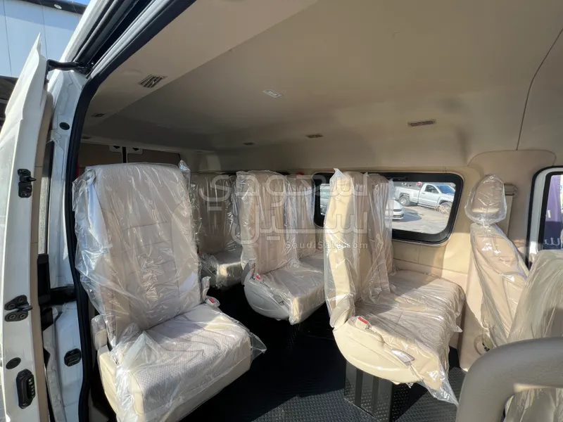 2025 فوتون باص