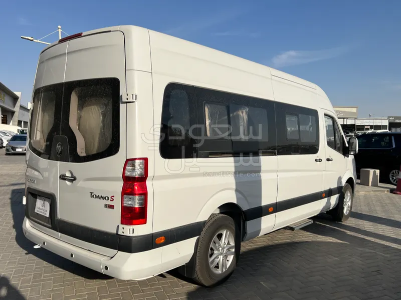 2025 فوتون باص