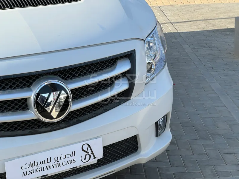 2025 فوتون باص