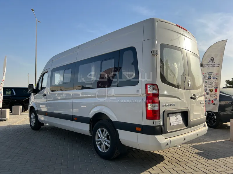 2025 فوتون باص