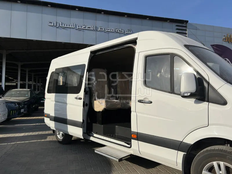 2025 فوتون باص